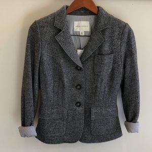 Banana Republic wool blazer